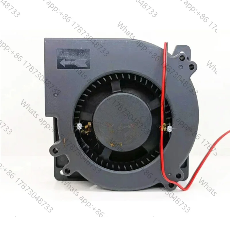 New original 12032 24V 0.9A high air volume blower BFB1224VH 12CM centrifugal turbine cooling fan
