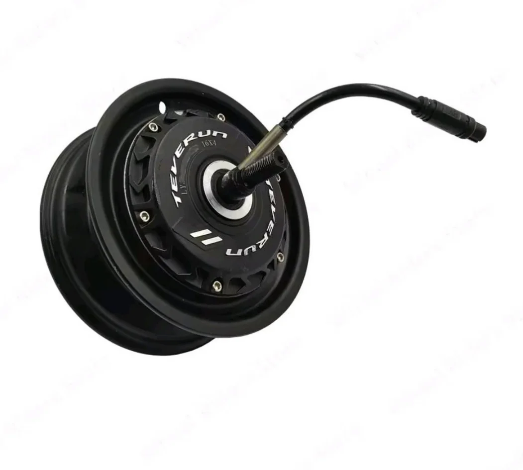 Teverun Fighter 11+ and blade GT II 1600W Scooter Motor