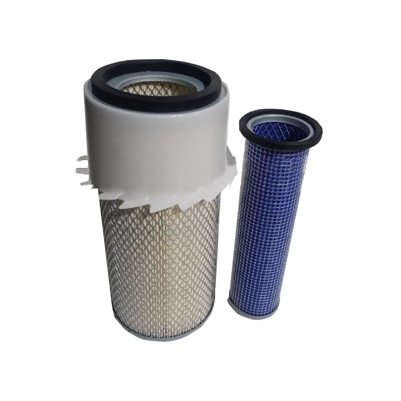 LL1667-FN 600-181-7260 Air Filter Compatible With Caterpillar Excavators Trucks-Articulated Rear Dump Fork Lifts