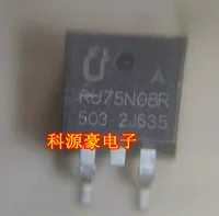 Бесплатная доставка RU75N08R 10 шт.