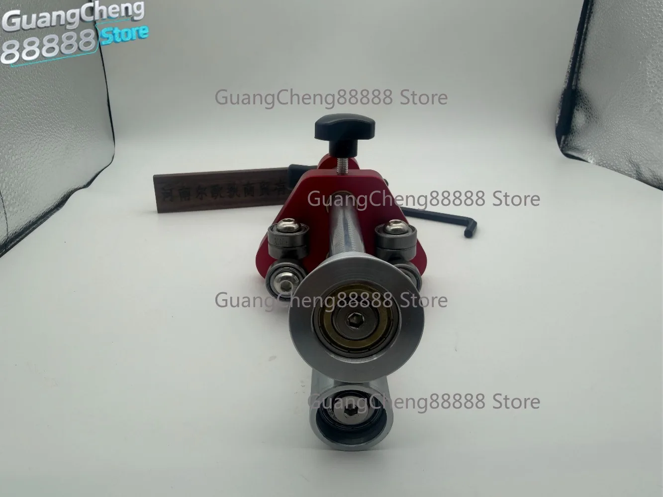 2-Axis Lightweight Folding Device, Metal Sheet, Precise Folding Portable, Labor-saving Universal for Industrial Home Improvement