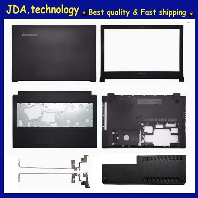 

New/org For Lenovo B50-30 B50-45 B50-70 B50-80 B51 N50 LCD back cover /Bezel / Upper cover / bottom case /HDD Cover /Hinge
