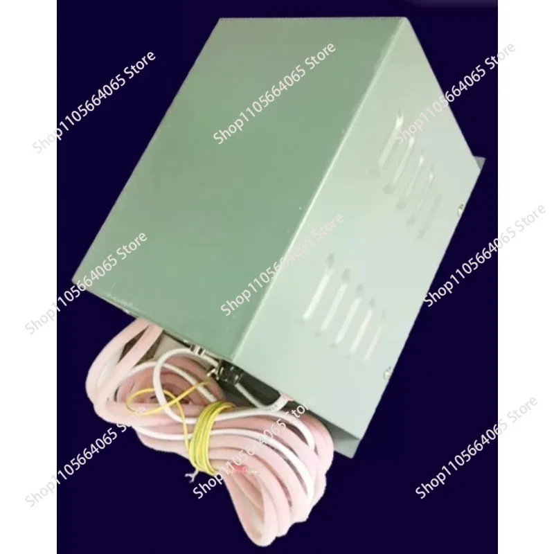 16KV 250W Static Eliminator Oil Transformer Bag Making Machine Film Paper Non-woven Fabric To Eliminate Static Electricity