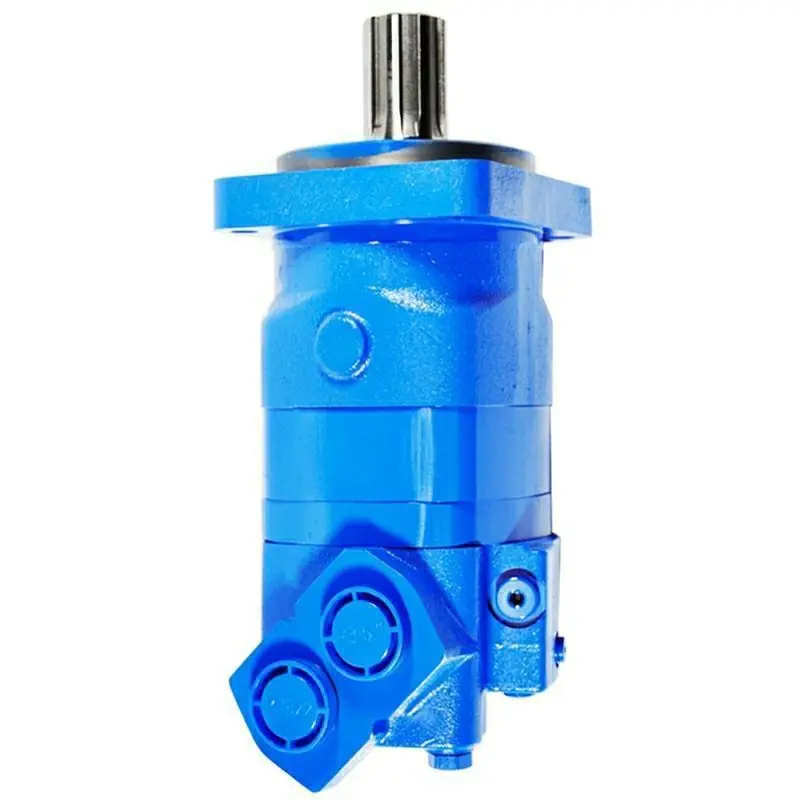 

BM6/6K195/245/310/390/490/630/800/985 Drilling Rig Rotary Tiller Hydraulic Cycloidal Motor