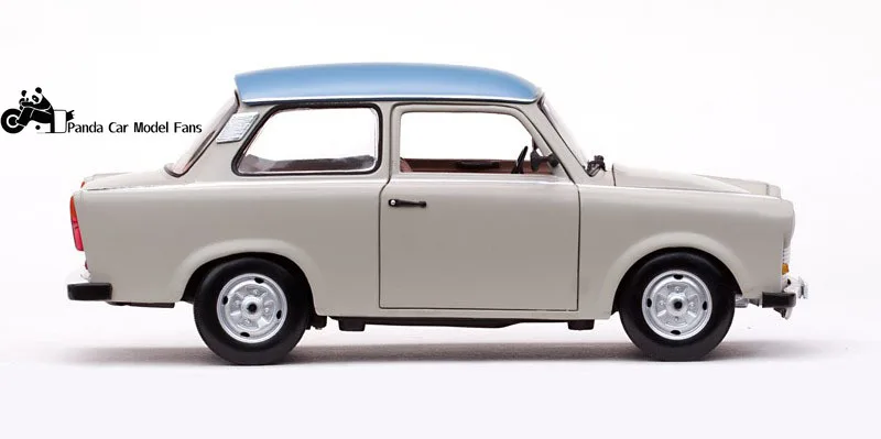 SunStar 1/18 Replica Alloy Car Trabant 601 Model No.4288  Home Decoration Collections Gifts