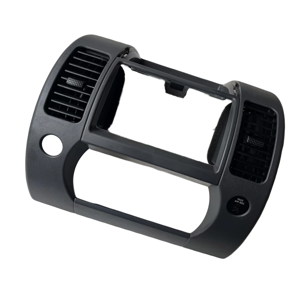 

Car Center Console Upper Instrument Trim Panel Cover 68259-EA00C For Nissan For Xterra 2005-14 Replacement Accessories