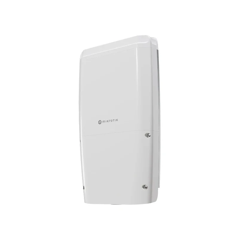 

MikroTik CRS504-4XQ-OUT наружный роутер IP66 с защитой от атмосферных воздействий, доступный, компактный, Энергоэффективный сетевой 4x100 Гбит/с