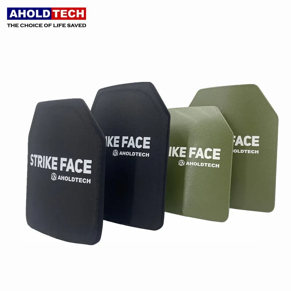 Aholdtech NIJ IIIA Placas antibalas suaves/duro Chaleco balístico Mochila antibalas Tablero balístico Placas grandes 6x8 10x12 11x14