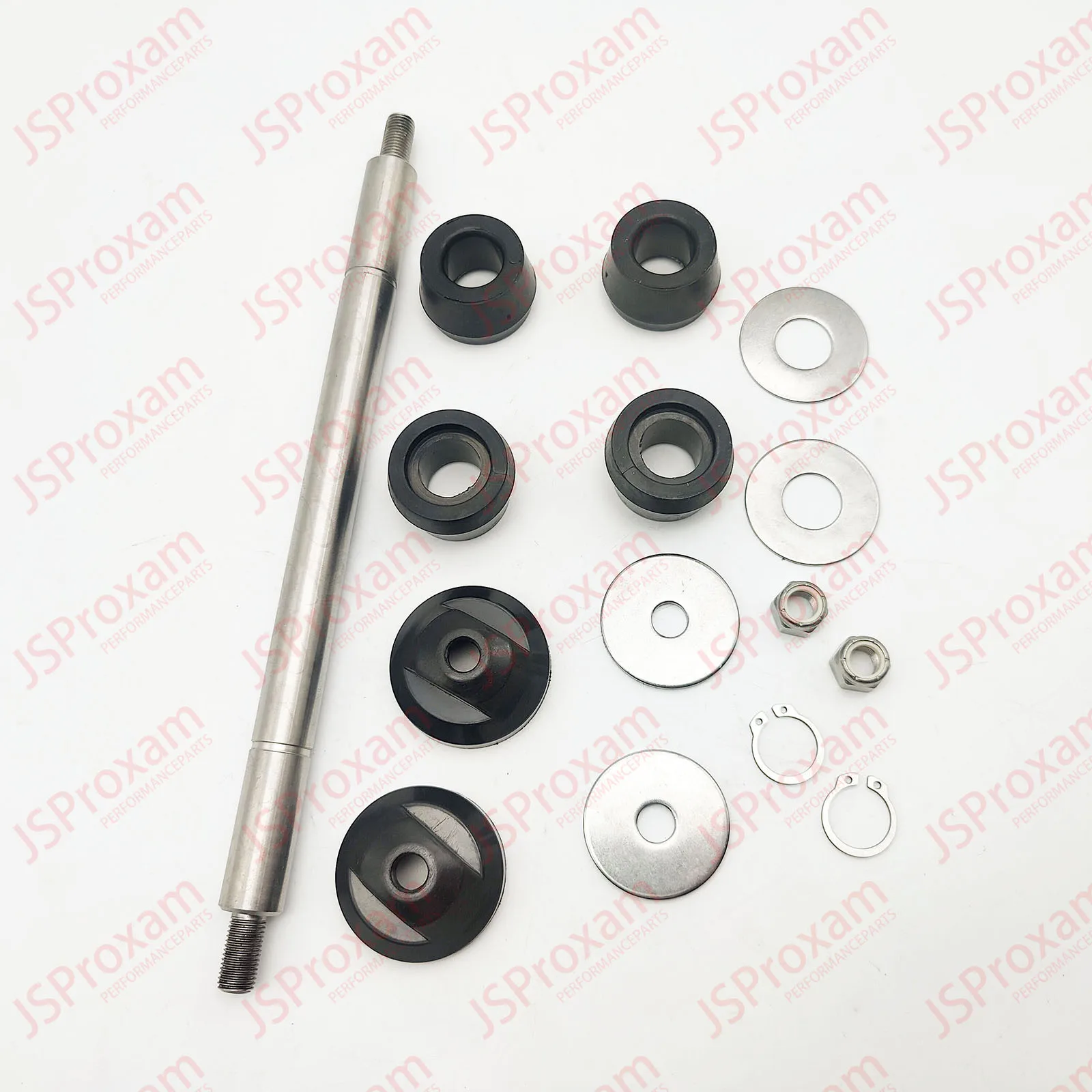 17-44167A1 53-805272 12-44164 Replaces Fit For MerCruiser 23-807073 Bravo 1 2 3 New Sterndrive Trim Pin w/Cylinder Bushing Kit