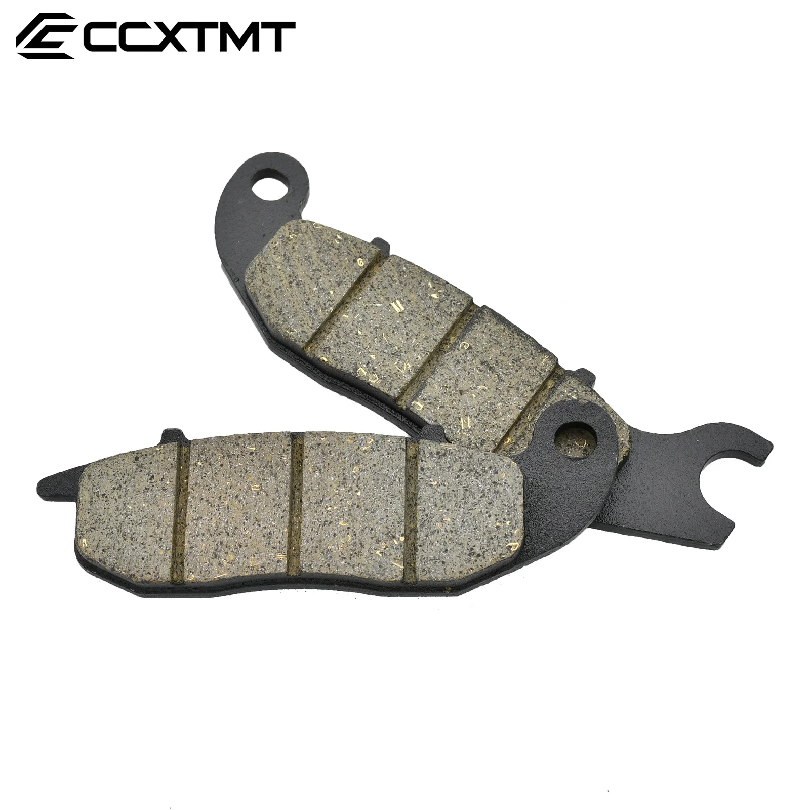 Motorcycle Front Rear Brake Pads Disks For HONDA ANF125 CBF125 M9 CBR125 R4 Monkey125 MSX 125 AH CBR150R FS 125 Sonic CBR 150 R
