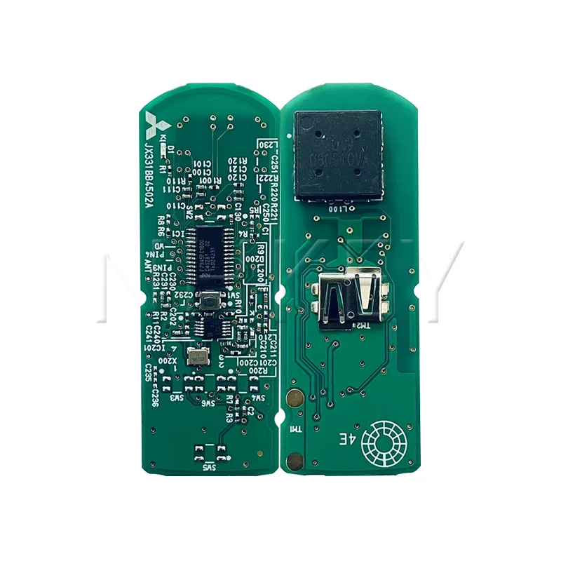 NHKEY For YAMAHA T-MAX 530/560 TMAX530 TMAX560 2016-2023 Original Smart Motorcycle Key ID49 Chip 433MHz /315MHz - Image 2