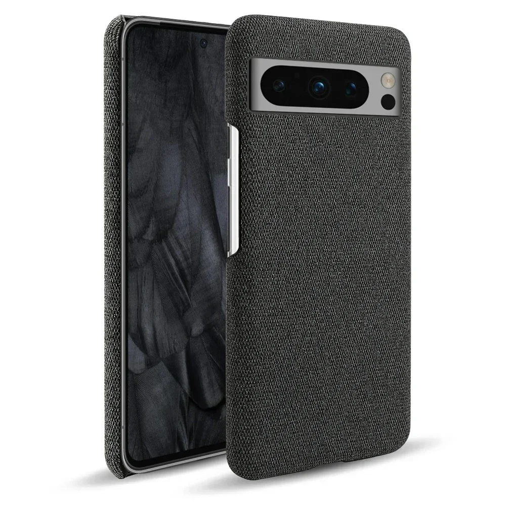 For Google Pixel 8 Pro Pixel8 Pro Case Luxury Fabric Antiskid Cover For Google pixel 8pro pixel8 pro 6.7