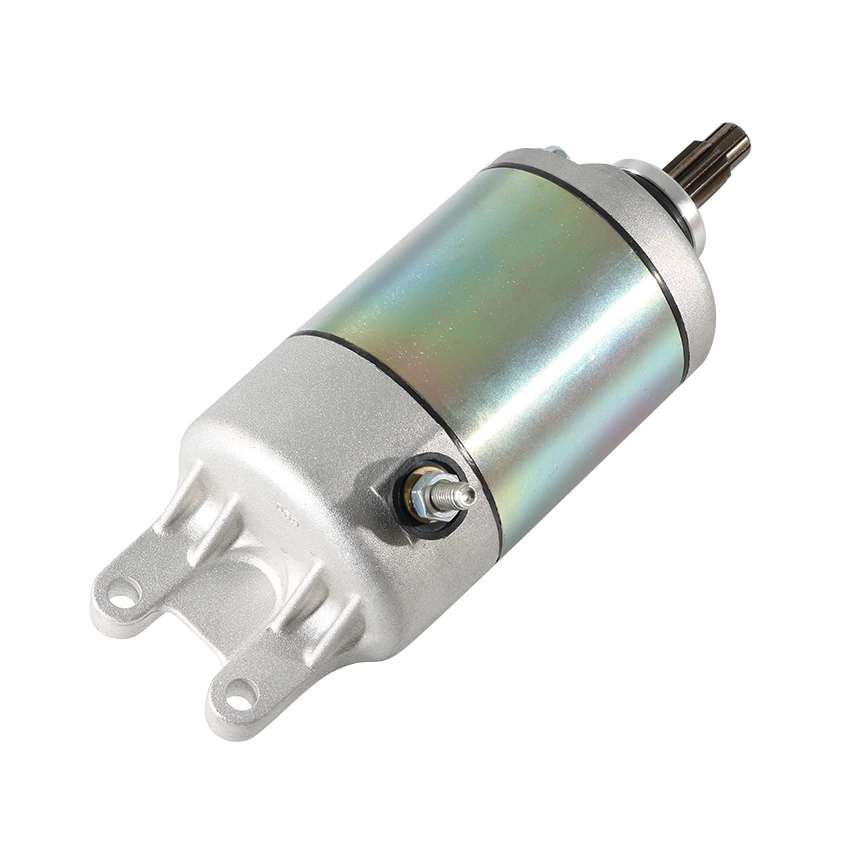 

Motorcycle Electric Starter Motor For Adly ATV 300XS Assault Hurricane300 Hurricane Interceptor Crossroad Sport 31200-169-000