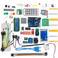 RFID Starter Kit for Arduino For UNO R3 official version ATMEGA328P RFID Upgraded version Learning Suite With Components Box