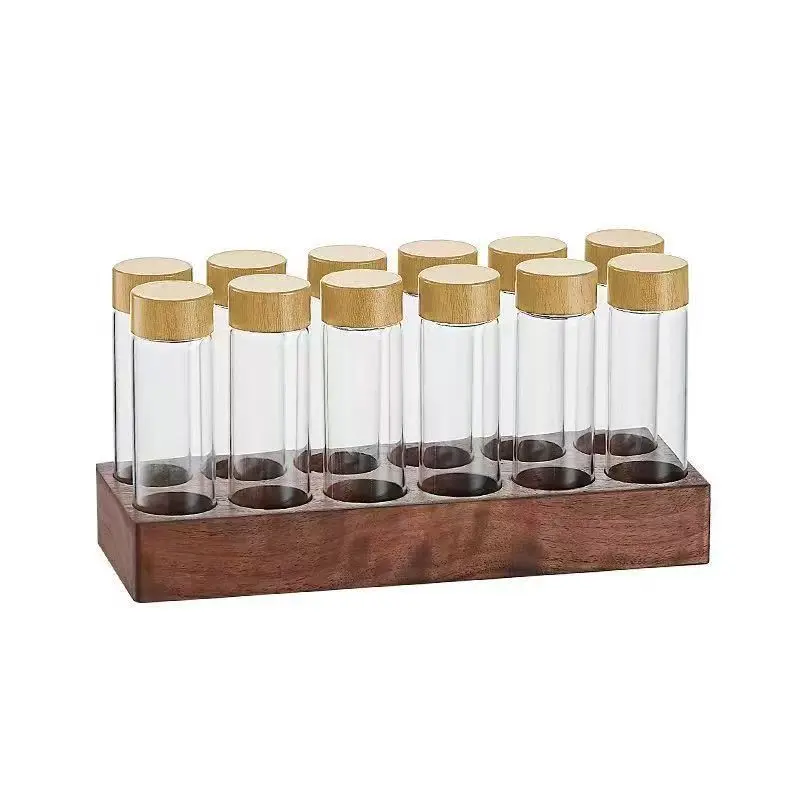 

Zml dispensing tubes - single-use storage, display, and sealed bottles