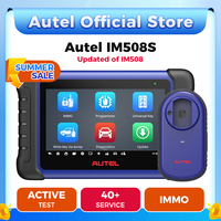 Autel MaxiIM IM508S XP400 PRO OBD2 Automotive Scanner IMMO Key Programming Diagnostic Tools For All Cars All-in-One Programmer