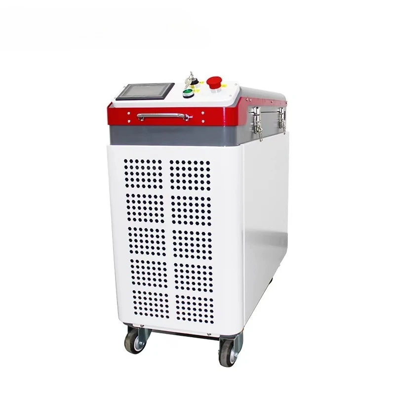 Hot Selling Product in 2026 - 200W Handheld  Cleaner, capable of cleaning rusty surfaces.