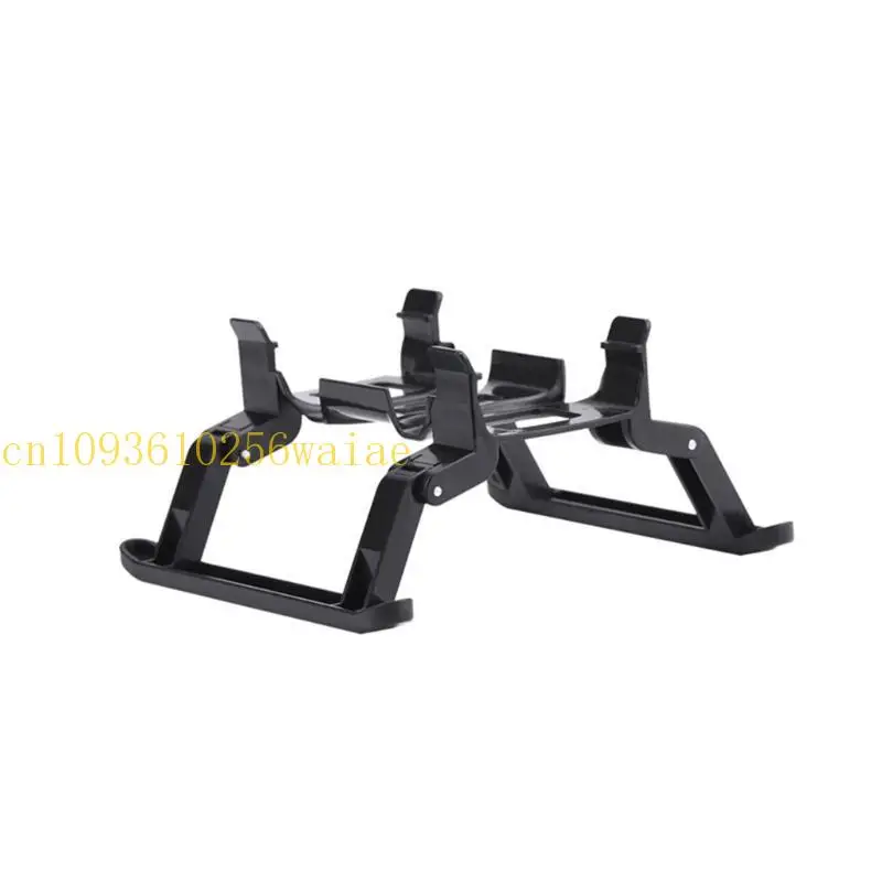 652f Landing Skids Landing Gear Gear perna para avata 2, leve e sem obstrutivos