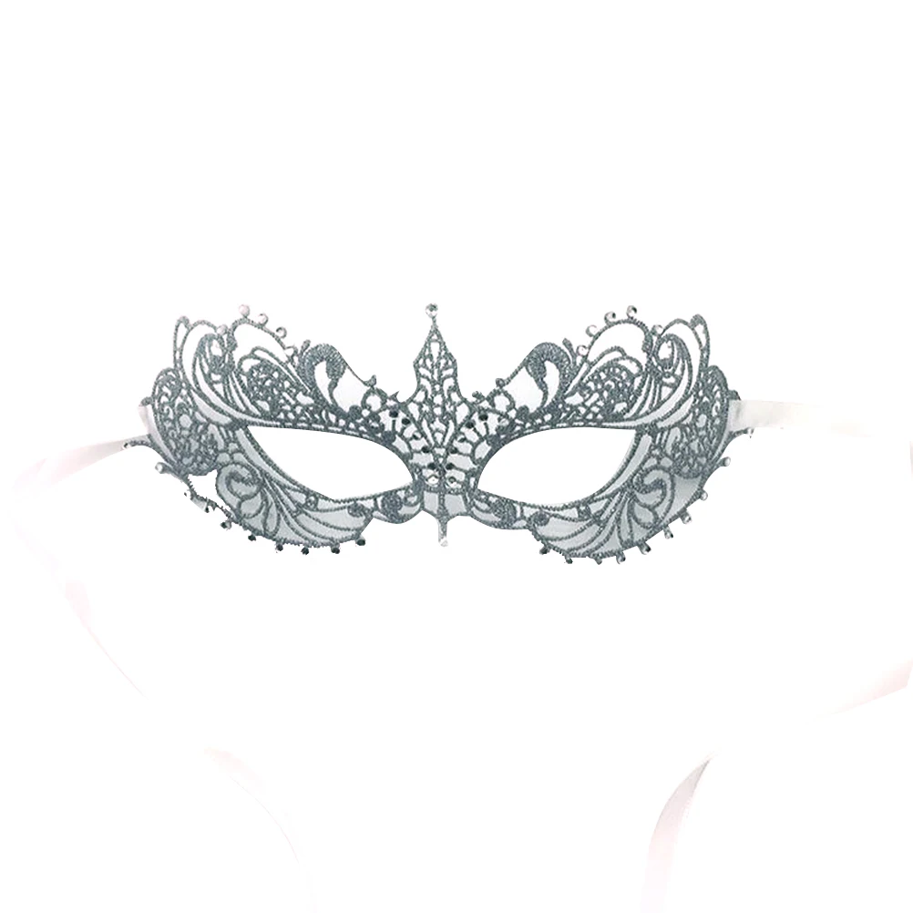 

Black Lace Venetian Eye Mask Women's Masquerade Party Cosplay Lace Mask Party Mask