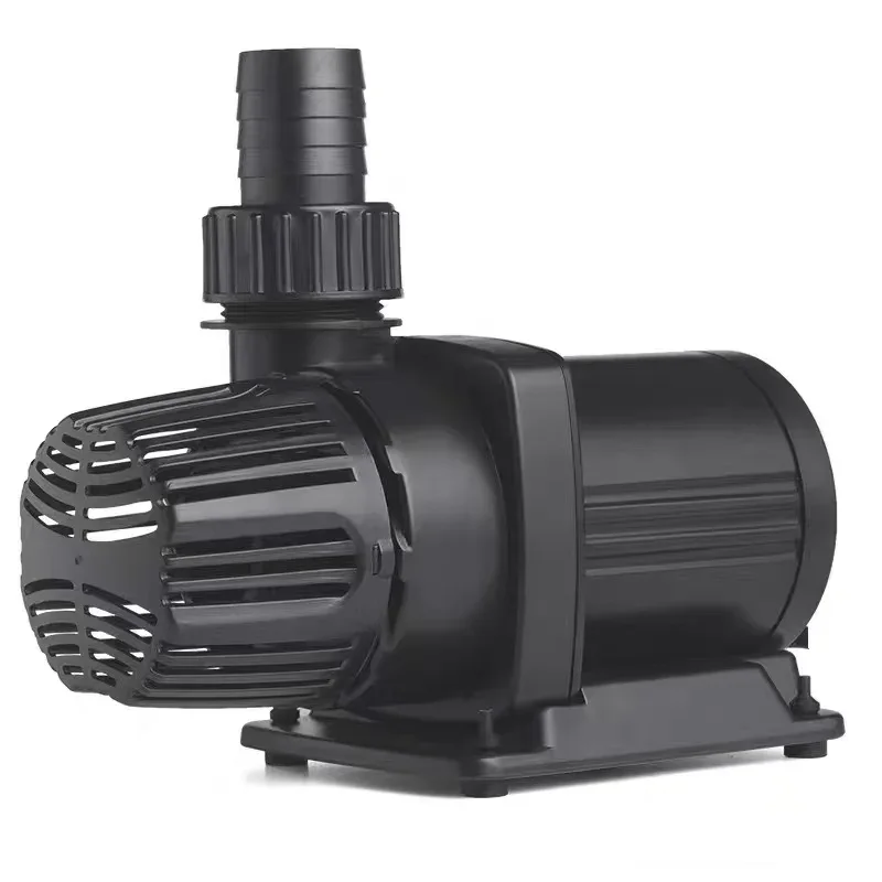 Fish Pond, Aquarium Intelligent Frequency Conversion Circulating Filter Water Exchange Submersible Pump