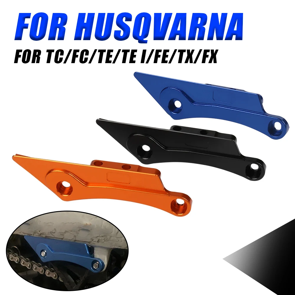 

For Husqvarna TE FE TC FC TEI TX FX 125 250 300 350 400 501 2014-2022 Accessories Swingarm Guard Chain Guide Cover Protector