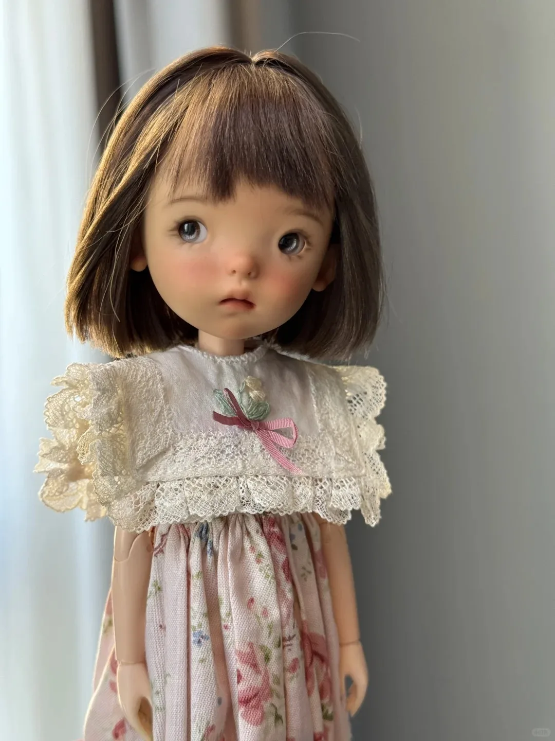 

Кукла BJD 1/6 landoudou, милая девочка, милая детская красивая подвижная кукла, высококачественные изысканные новые игрушки, бесплатная доставка