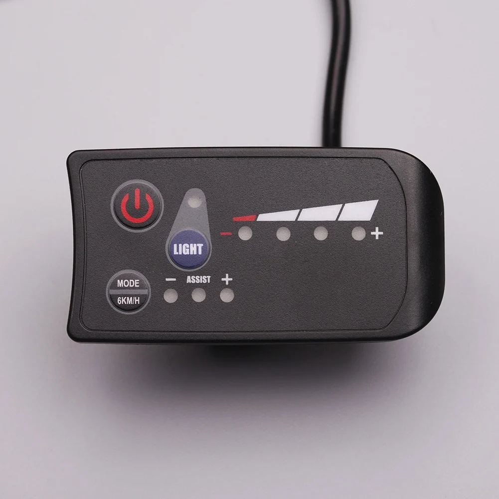 

AAA04R 36V 350W Electric Bicycle Controller Waterproof LCD Display Brushless Electric Bike Ebike Controller Ebike Accessories