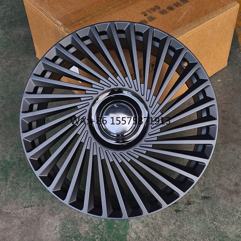 

Best selling 14 15 16 17 18 20 22 24 Inch Customised Color Straight Multi Spoke Sport Gold White Forged Wheels