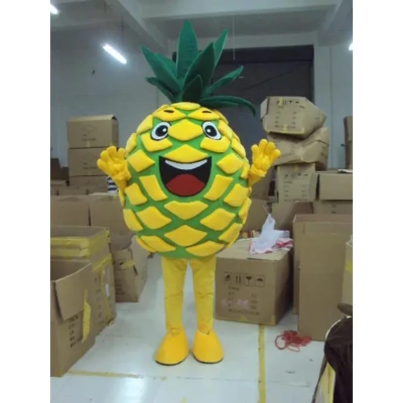

Fruits Mascot Vegetables Mascot Role Playing Cartoon Clothing Adult Siize for Halloween Party Event