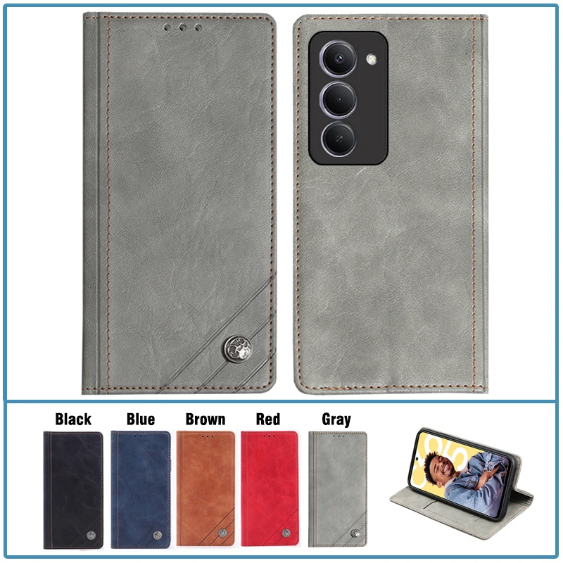 

Флип-кожаный чехол для Redmi 15, чехол для телефона Redmi 15, глобальная версия, чехол для Xiaomi Redmi 15 5G Redmi15 4G, кобура-кошелек-книга