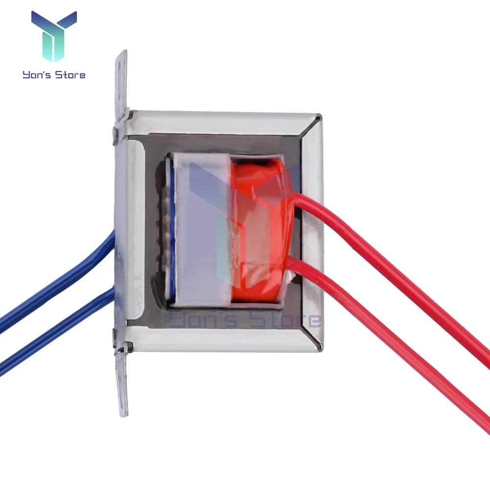 محول إمداد الطاقة ، جهد مفرد ، خرج 2 سلك ، مصدر طاقة تيار متردد ، 10 واط ، AC V إلى AC 24V ، خرج 50Hz