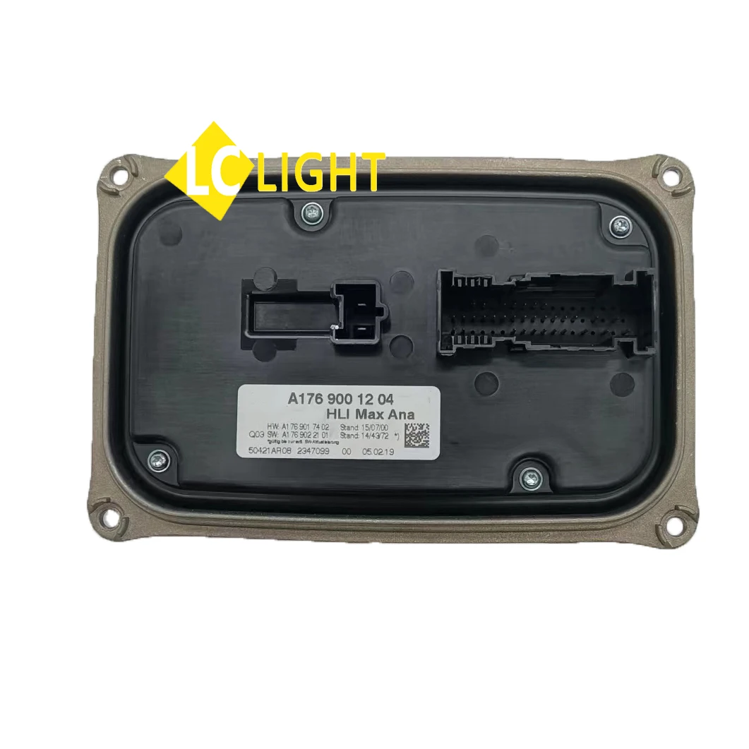 A1769001204 Original New Led Headlamp Controller Module Unit A176 900 12 04 Ballast For GLA W156 CLA W117 A176