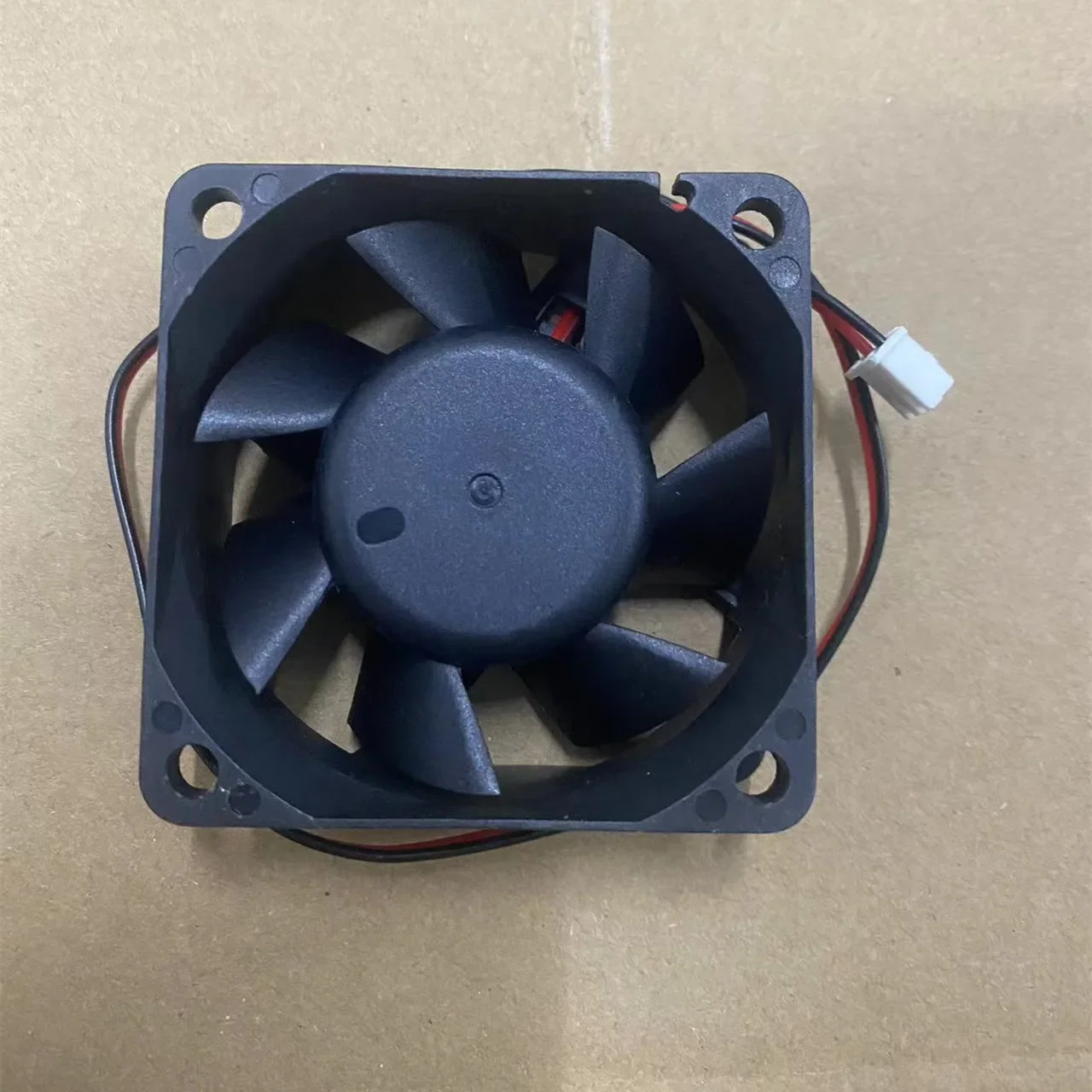 OD6025-24MB DC 24V 0.12A 60x60x25mm 2-Wire Cooling Fan