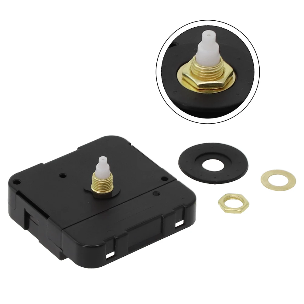 Clock Movement Clock Mechanism 130μA Wide Application 1.3V~1.7V Metal Movemen Mechanism Repair Kit Replacement