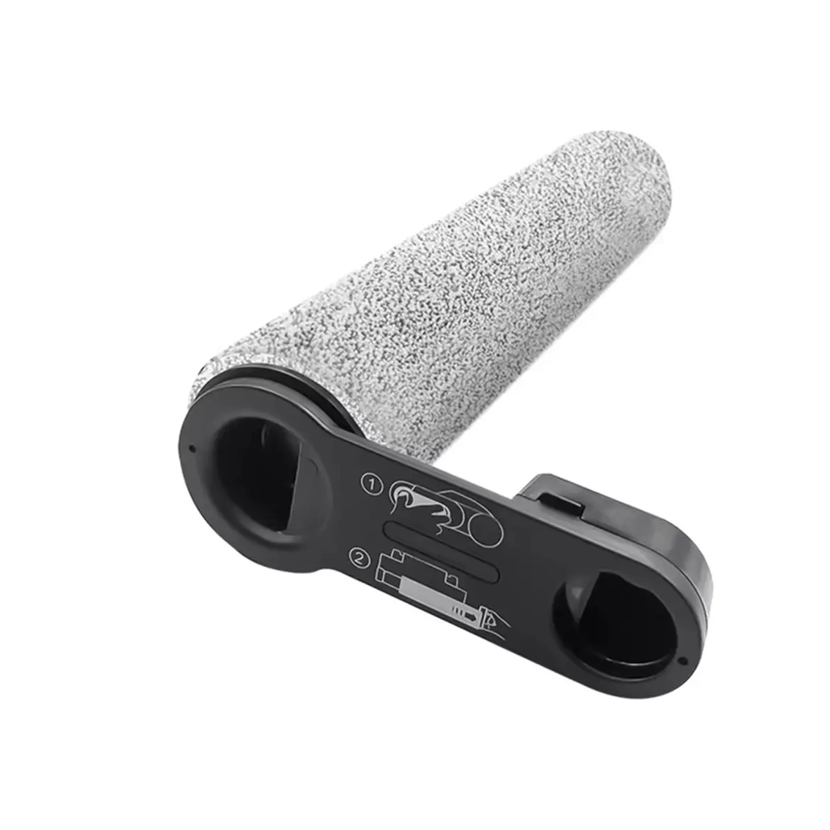 

Appliance Parts Vacuum Roller Brush for 3 Max / 3 Pro / 2 / M20 Floor Scrubber Replacement Parts Soft Roller Brush
