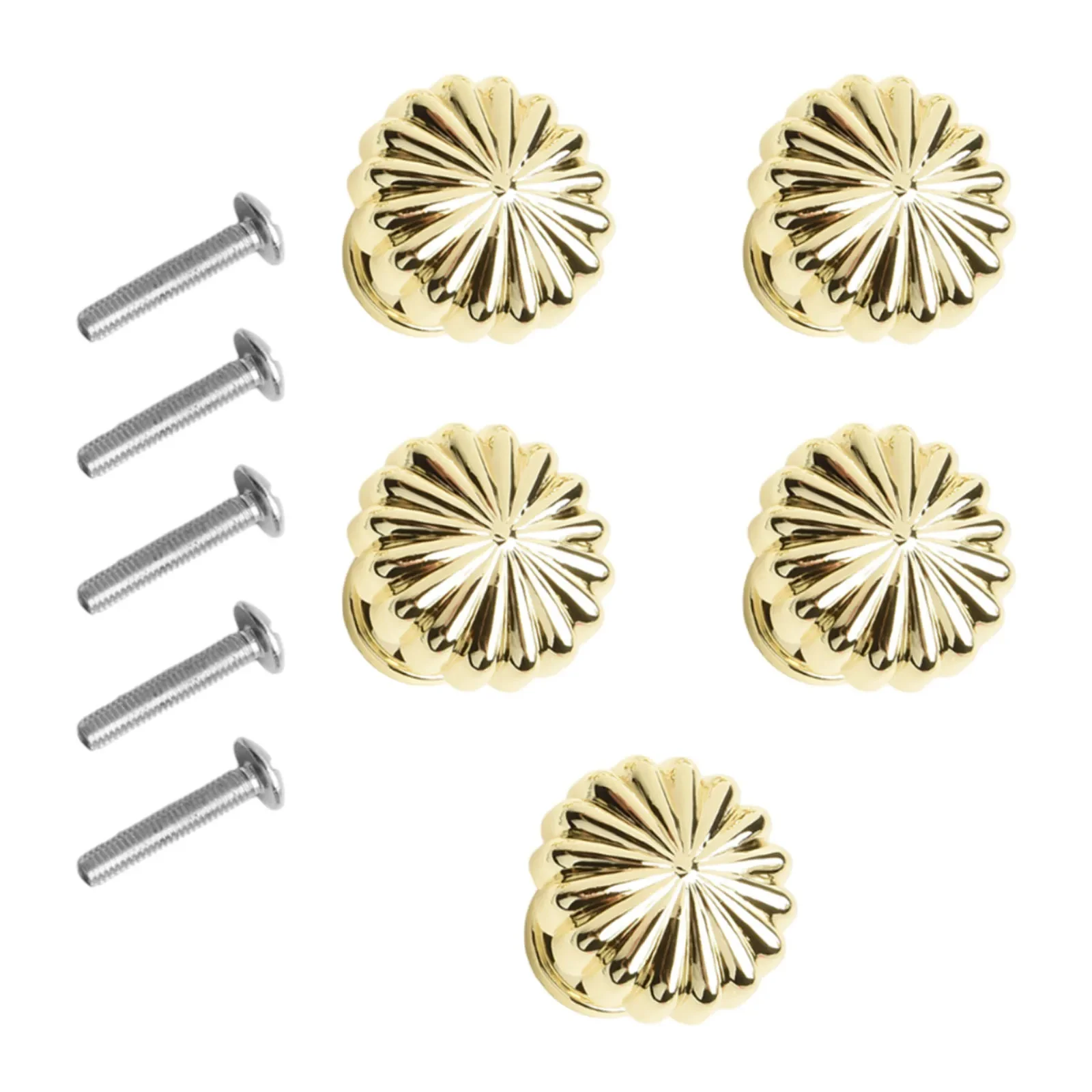 

Drawer Pulls Cabinet Pull Handles Easy To Install Elegant Look Exquisite Design Gorgeous Retro-style High-quality Zinc Alloy