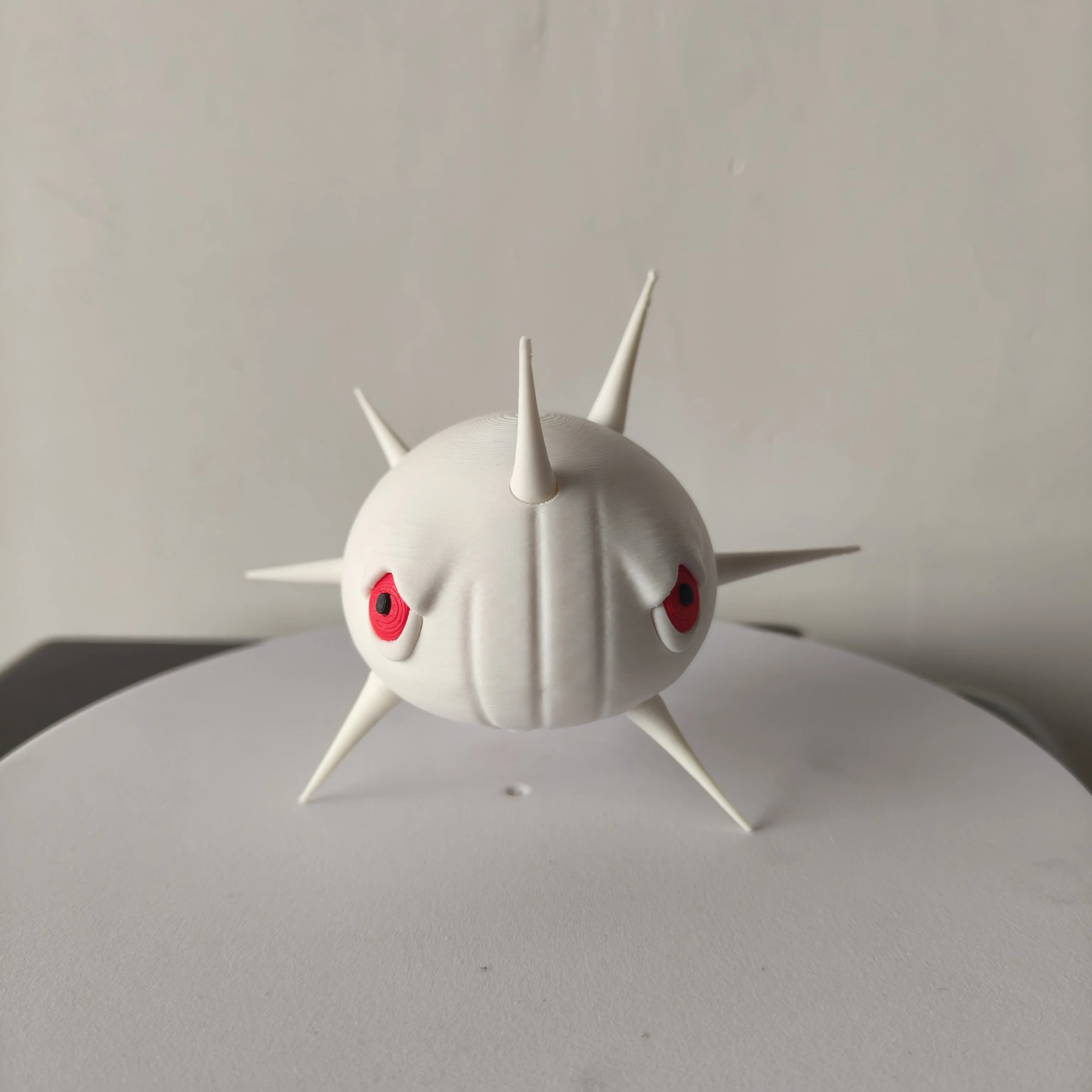 3D-Druck 1/20 Maßstab Silikon-Puppe Pokemon-Spiel Peripherie-Sammlungsmodell Spielzeug Desktop-Dekoration Geschenk