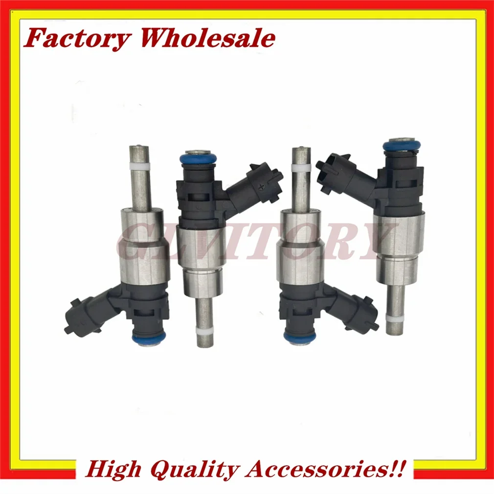 

NEW High Quality Fuel Injector For Alfa Romeo 159 Brera Spider 939 2.2 JTS 136KW 2005-2011 0261500023 55182629 71792989