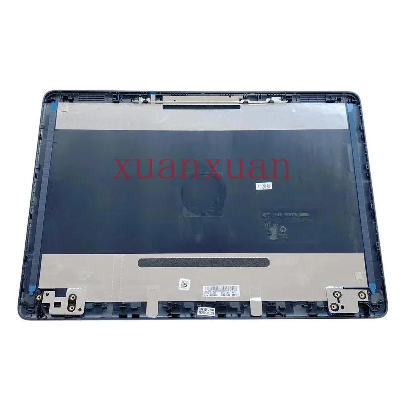 New lcd back cover top case for HP 14-CF 14-DF 14-DK 14S-CF 240 G8 245 G8 L87756-001 black