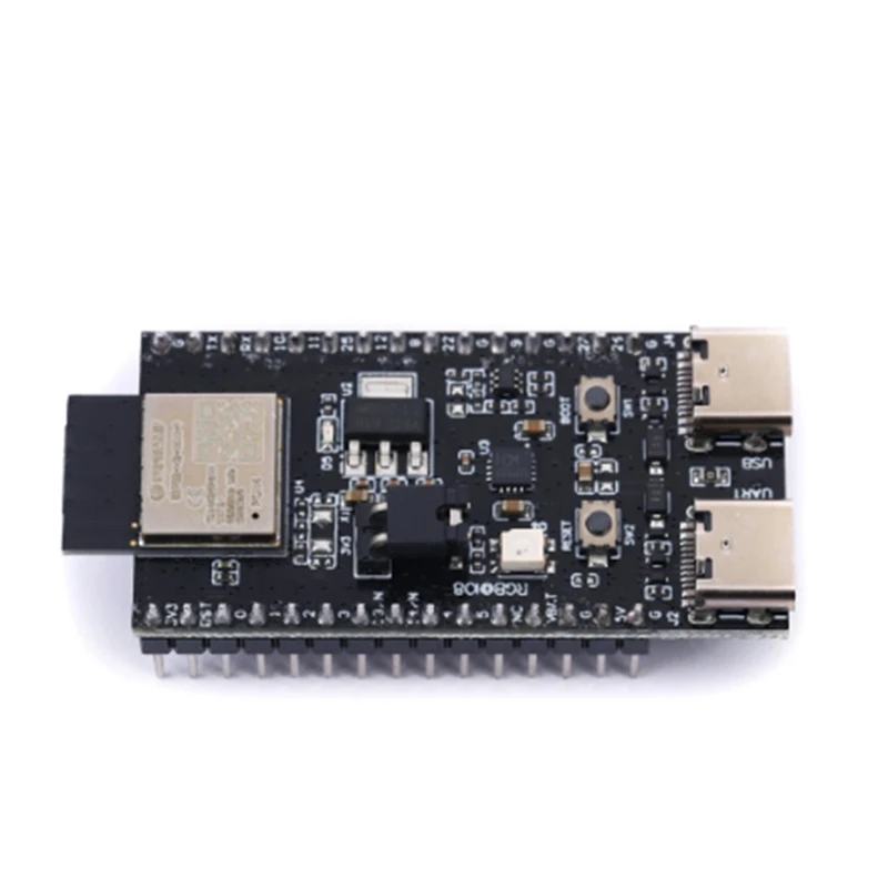 ESP32-H2-Dev Kit M-1-N4 ESP32-H2 Iot Development Board WIFI+BLE5.0 Development Board 1 Pieces