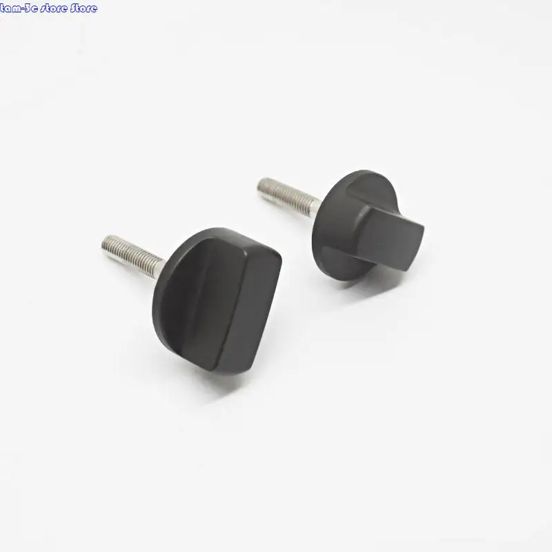 d0ua 2 pcs thumbscrew ตั้งค่าสำหรับ/สำหรับกล้อง sjcam/yi/aee sport