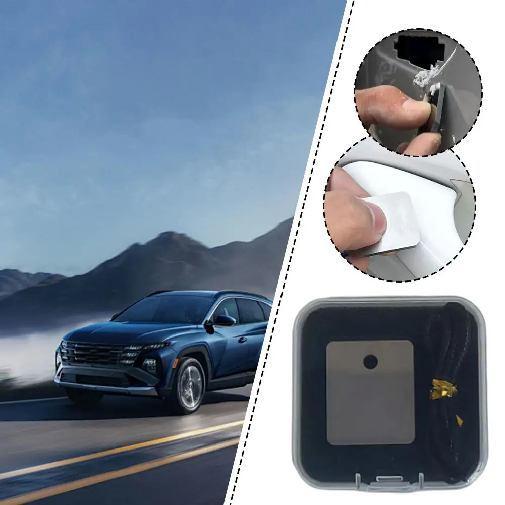 

Portable Car Polishing Scraper For Paint Repair Sagging Varnish Removal Tool Manual Surface Stains Dust Cleaning Scraper Blade