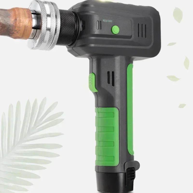 

Hydraulic air conditioner lithium electric tube expander ST-E300AL copper tube cup type electric tube expander Hot sales