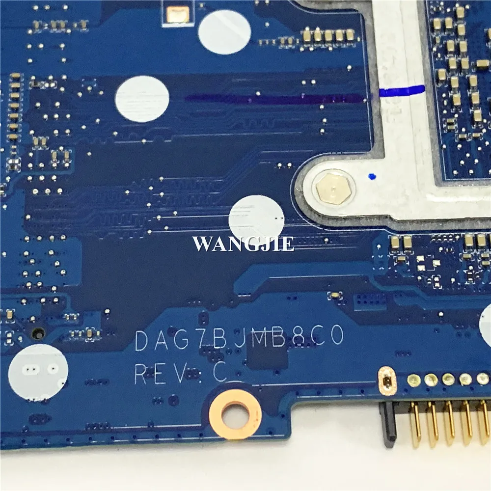 DAG7BJMB8C0 HP Pavilion 15-CW1010NL 15-CW 15Z-CW TPN-Q210 노트북 마더보드 L54884-601 L46710-601 …