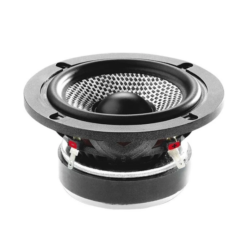 For 165as3 Car Mezzo Speaker Audio Modified 3.5 Inches, Front Alto Hifi Vocals