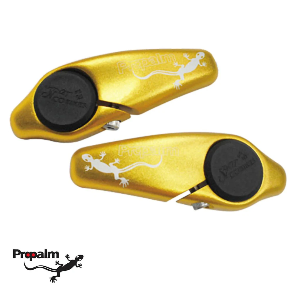 

Propalm HY-001BD Концы руля для горного велосипеда из алюминиевого сплава Вспомогательный рожок для верховой езды Подставка для руля Профессиональное снаряжение для верховой езды