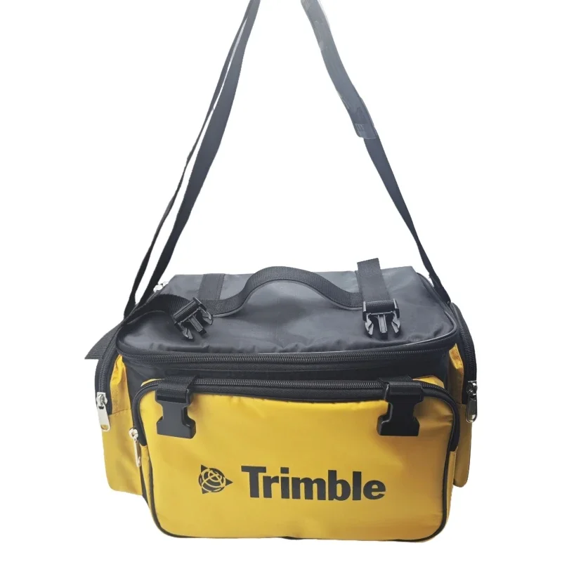 New Host Bag for Trimble GPS GNSS survey Total Station Small Head Single Portable Shoulder Bag Yellow