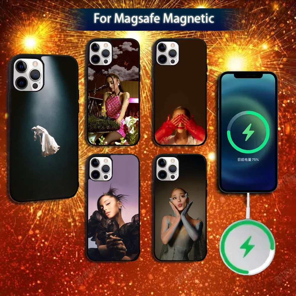 

Eternal Sunshine A-Arianas Phone Case For iPhone 16e,16,15,14,13,12,11,Plus,Pro,Max,Mini Magsafe Magnetic Wireless Charging
