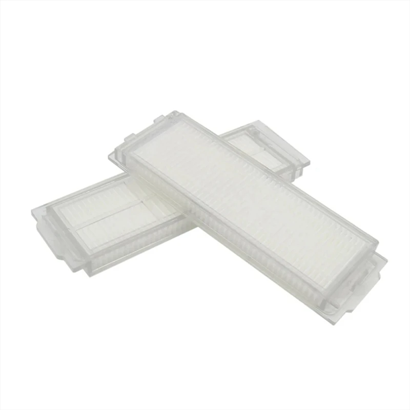 Fit For Proscenic M6 Pro Robot Vacuum Cleaner Main Side Brush Hepa Filter Replacement Parts 1Set