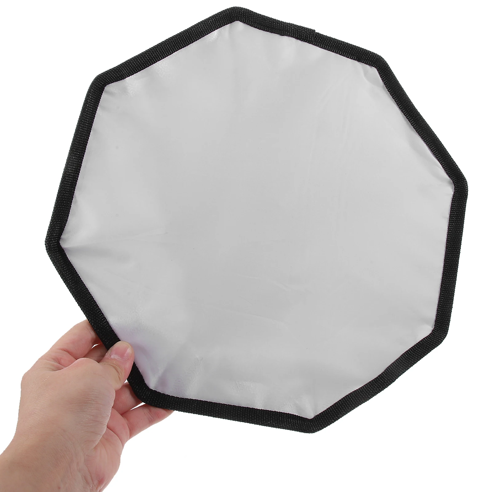 

15x17cm Softbox Camera Flash Reflector Black White Cloth Light Diffusers Photography Lighting Kit Video Recording Studio